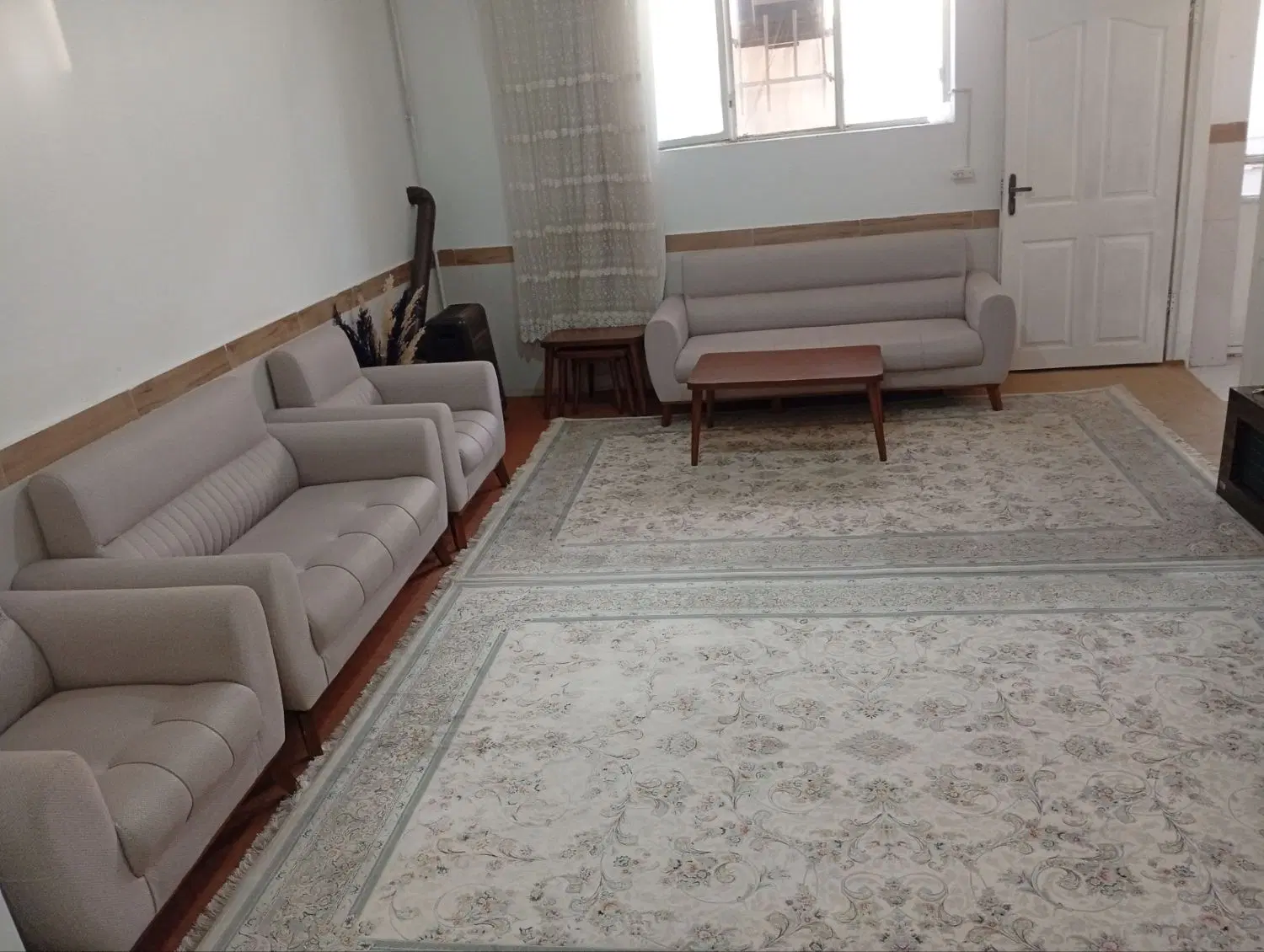 خانه اجاره‌ای آساوله