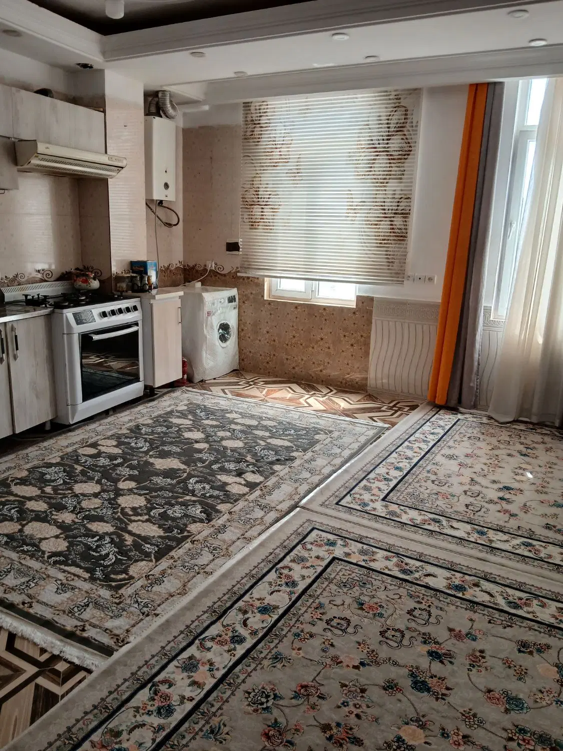 خانه ویلایی دوطبقه