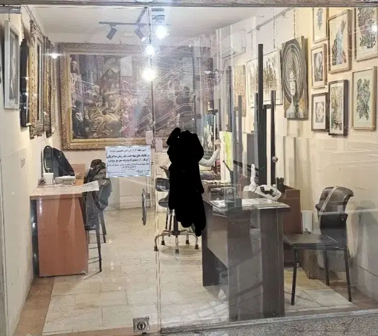 ناهارخوران زرتشت طبقه اول