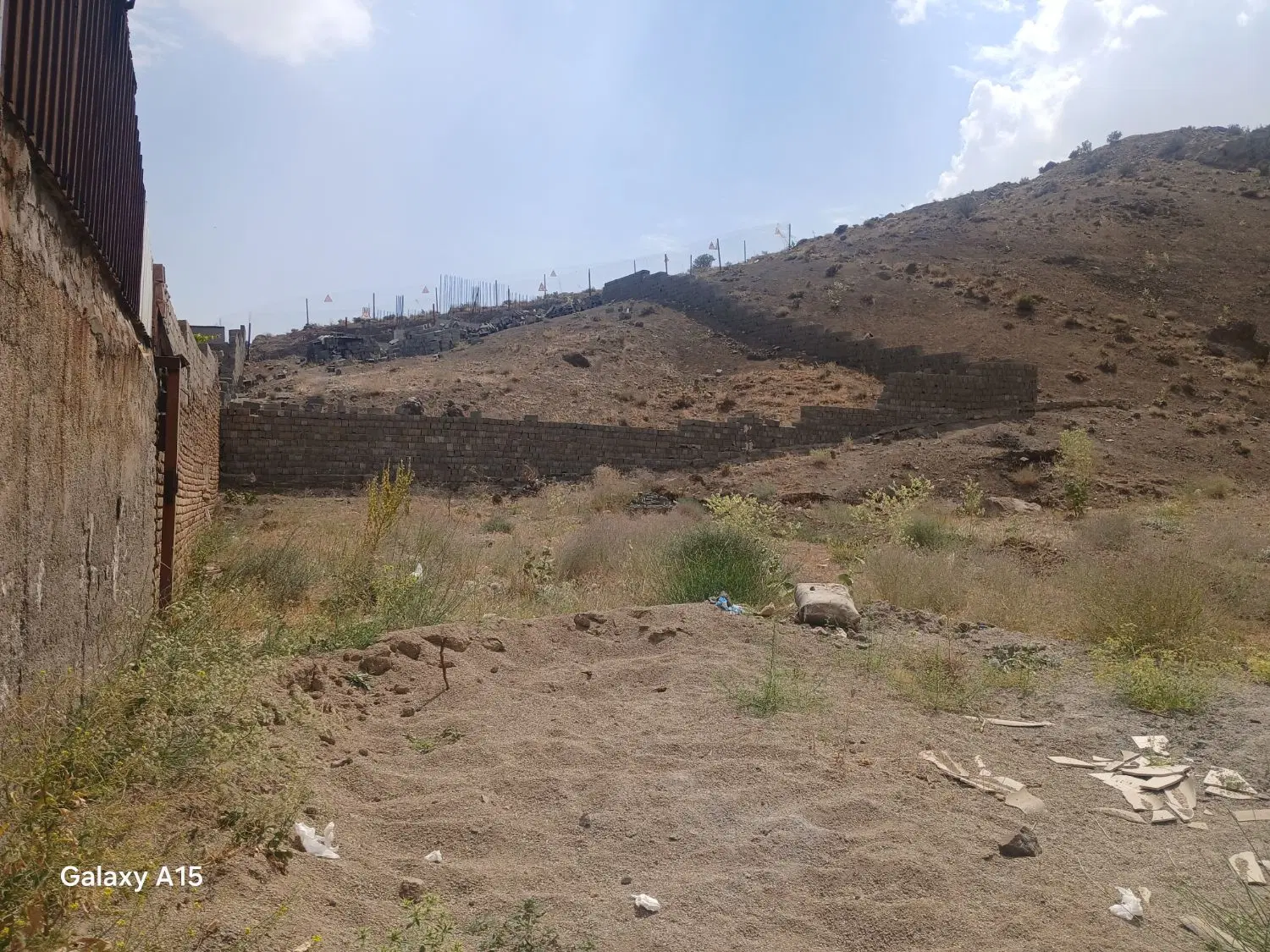 زمین فروشی در گلدره پردیس