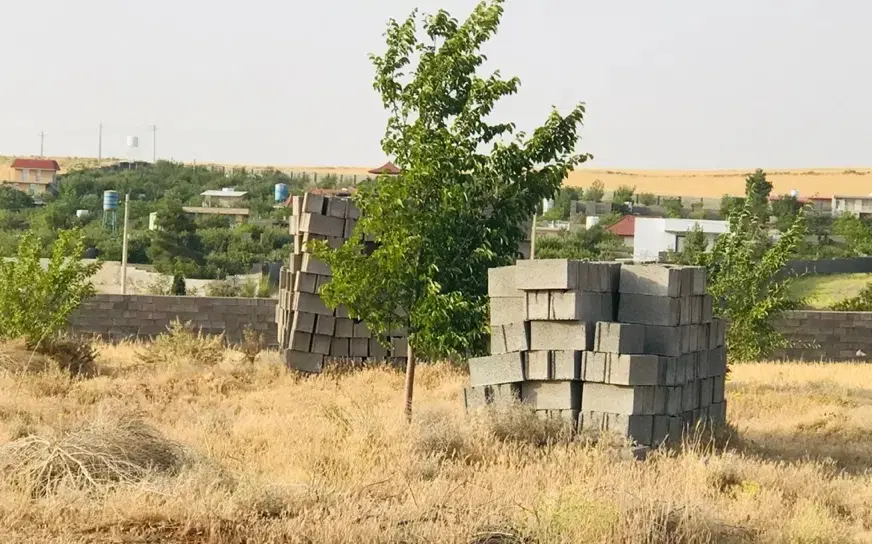 ۱۰۰۰ متری باغ شهری خان زنیان_ آخرین پلاک برای فروش