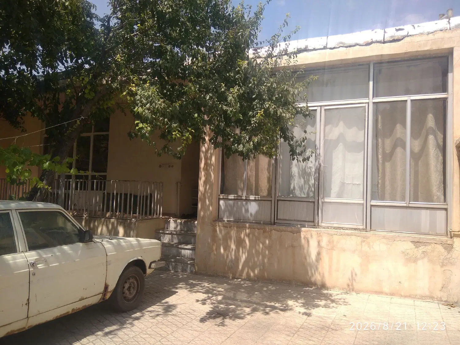ملک ویلایی