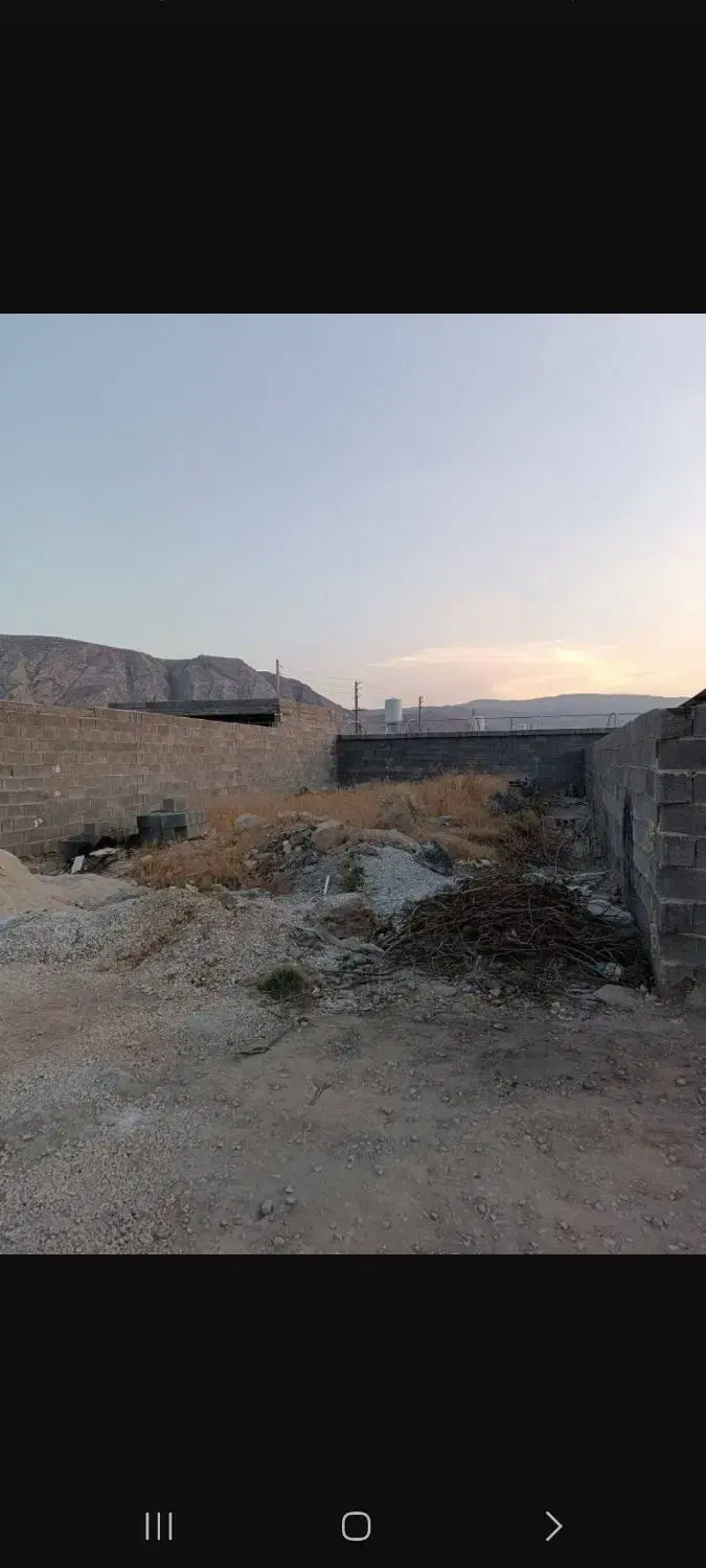 فروش زمین کارگاهی