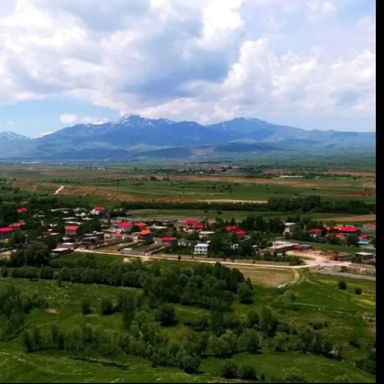 فروش زمین شهر ایردموسی