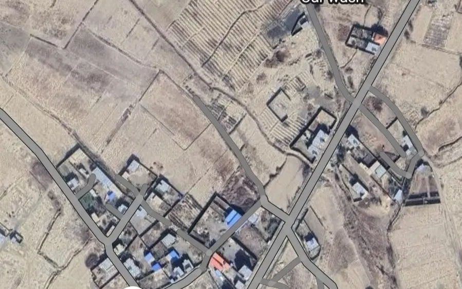 زمین مسکونی کشاورزی