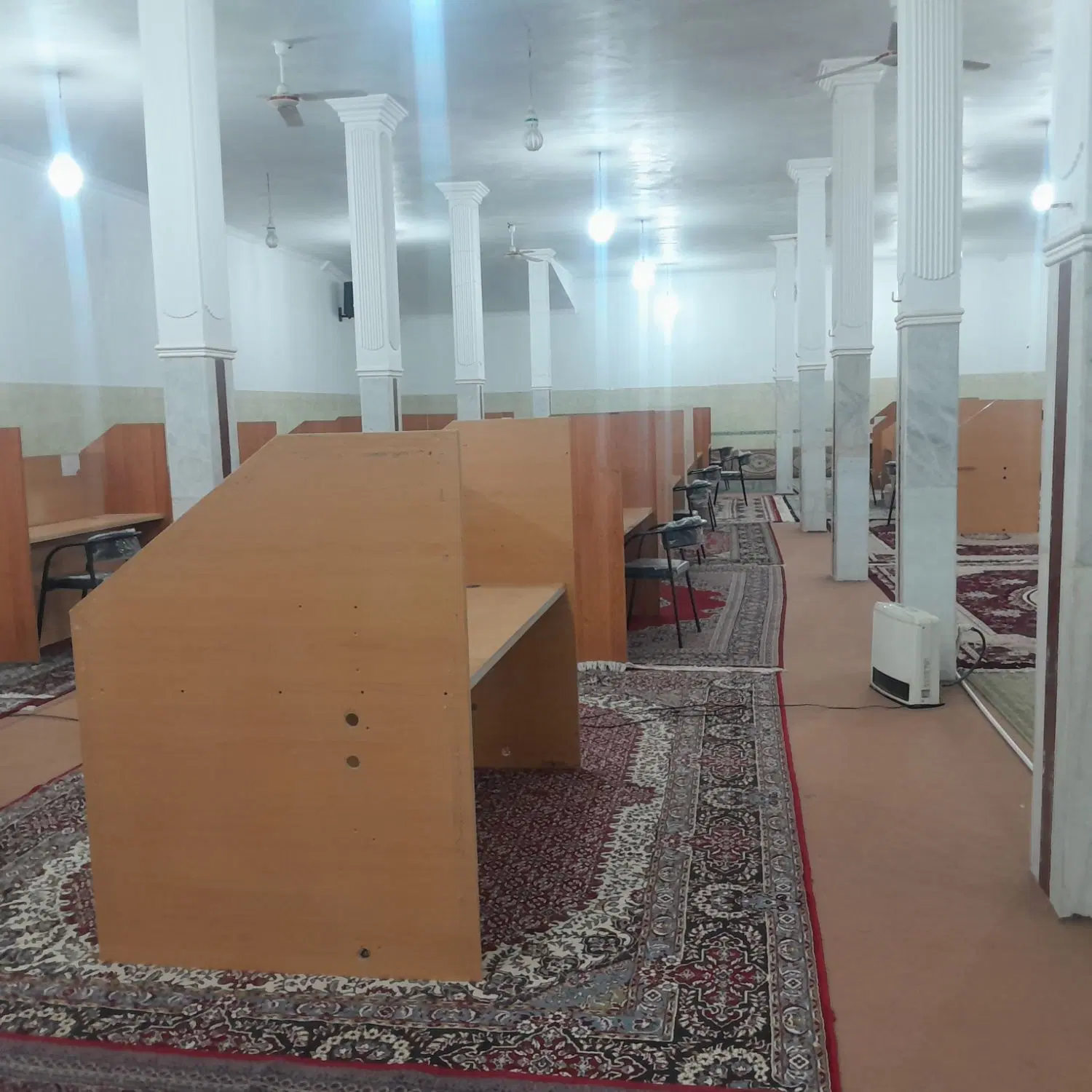 واگذاری پانسیون مطالعاتی
