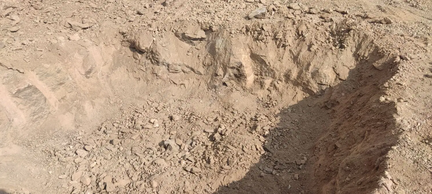 زمین مسکونی