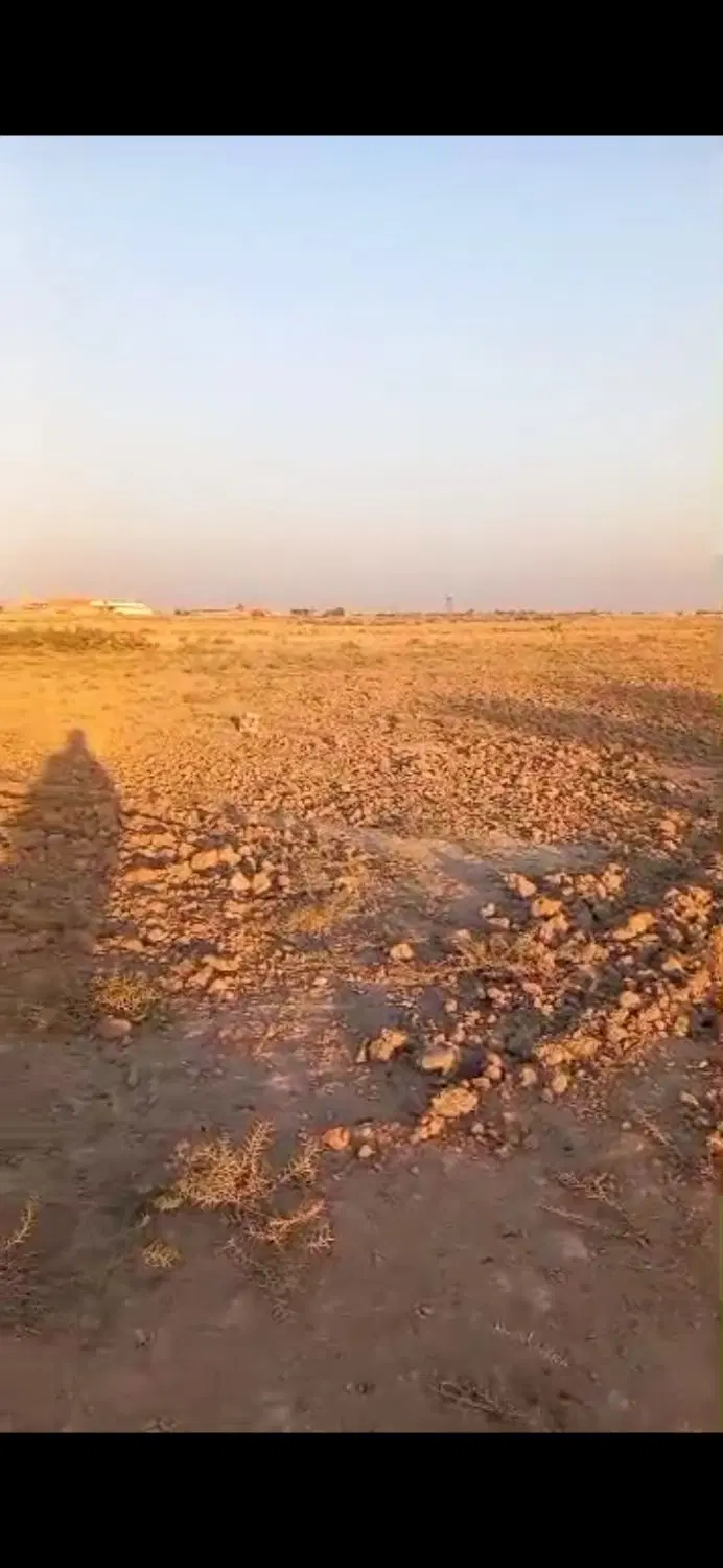 زمین ۲۰۰متر سرجاده ابوحمیظه