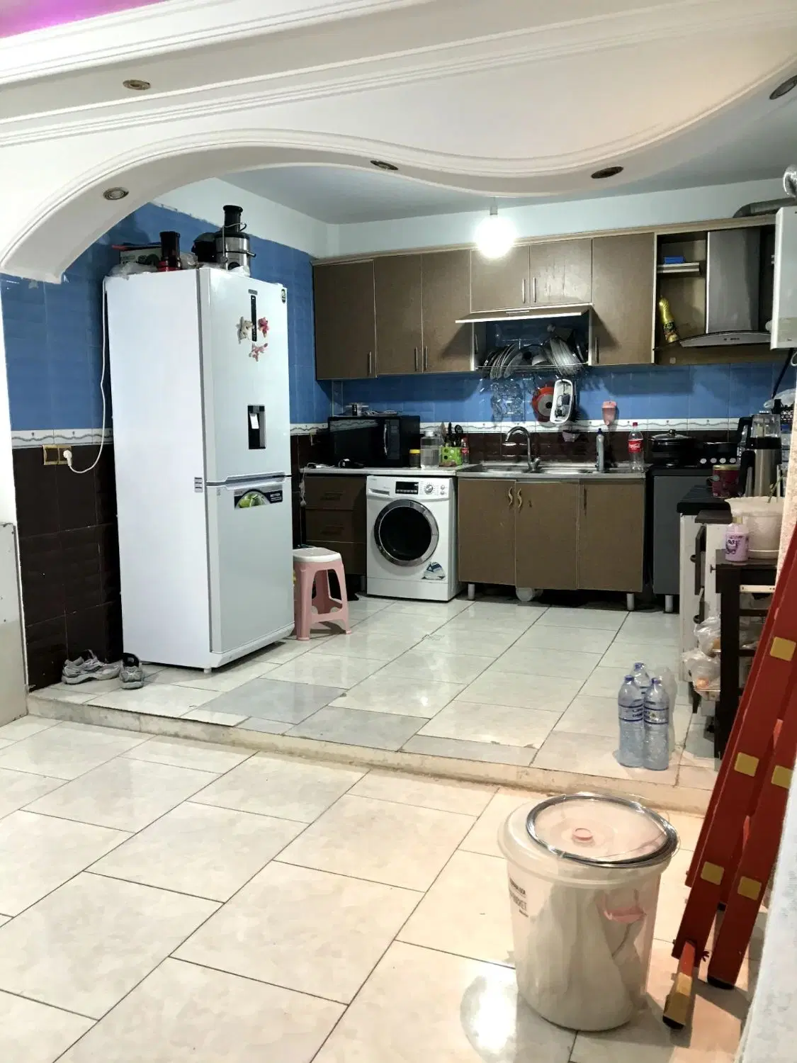 خونه ویلایی دل باز واقعه در فروسیع شهریار