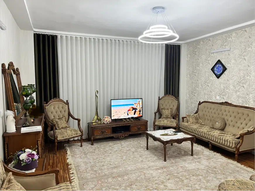 «فروش بوستان، سنددار،فول امکانات»