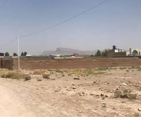 زمین کارگاهی در آلوار