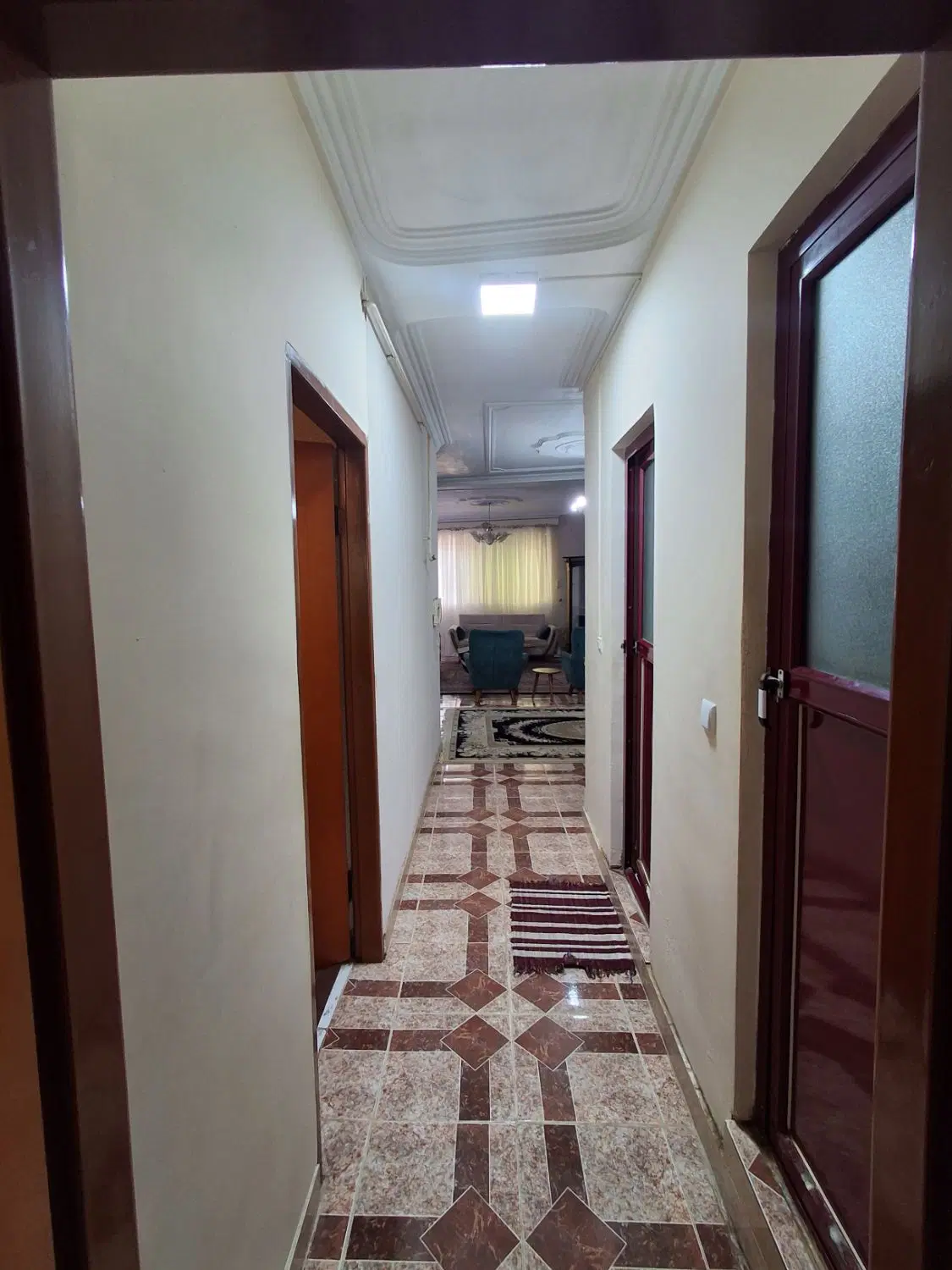 فروش یا معاوضه آپارتمان در خیابان معلم ماسال