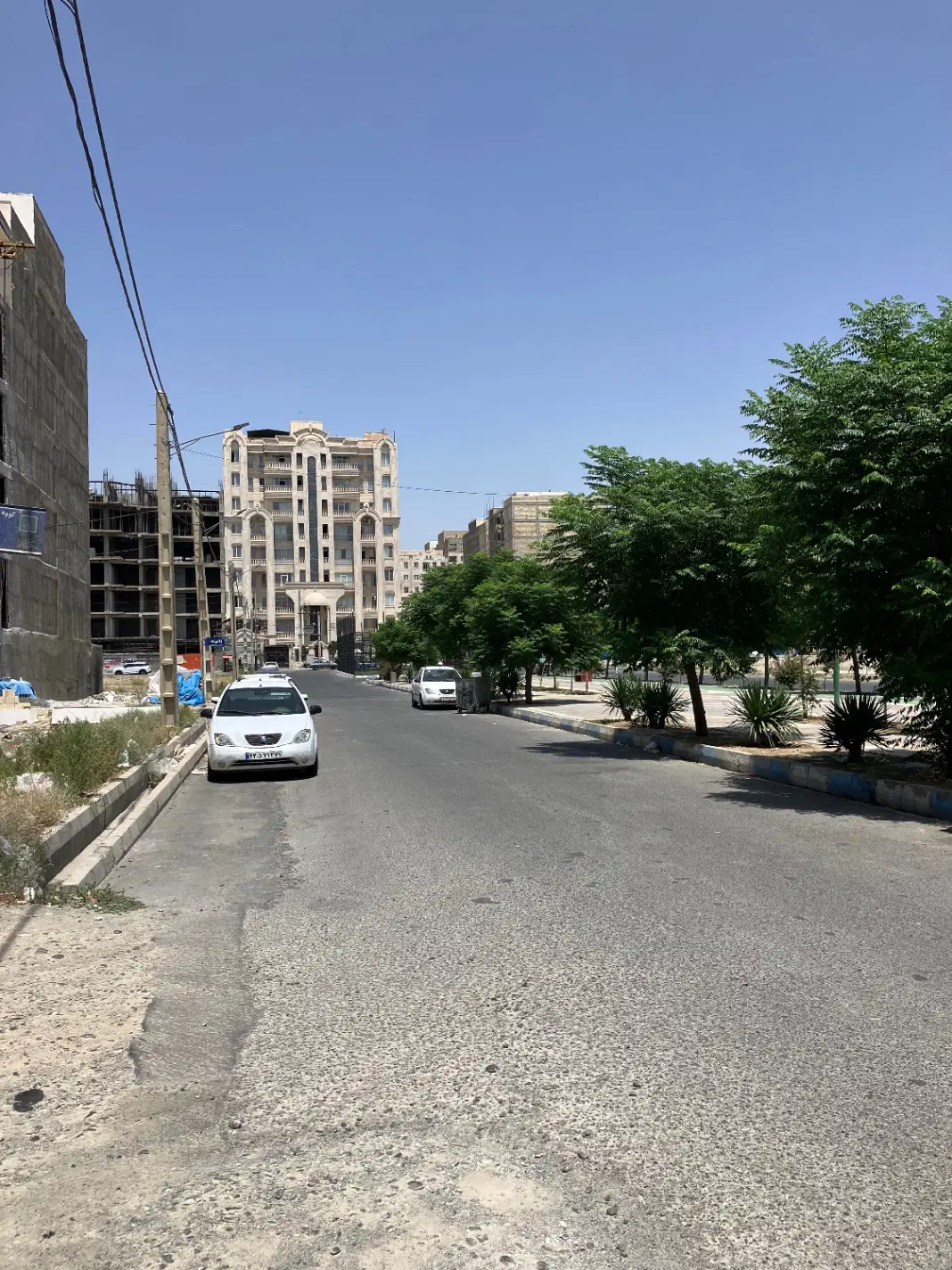 ۱۹۰ تا ۲۰۰ متر زمین مسکونی سند تک برگ اندیشه فاز ۱