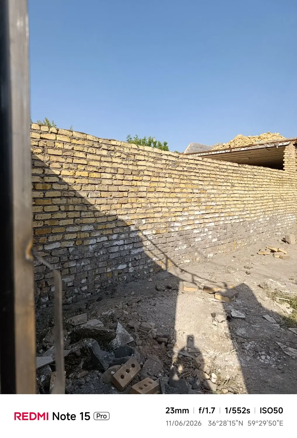 فروش خانه ویلایی ۱۷۰ متری نیمه کاره