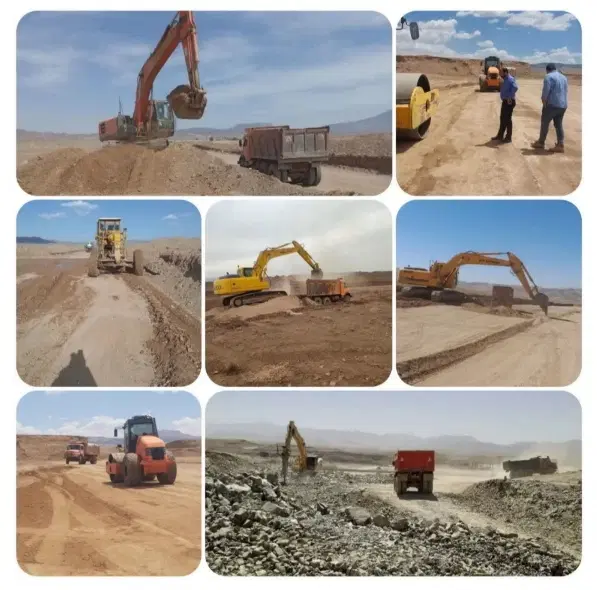 زمین ۴فرزندی پرنیان