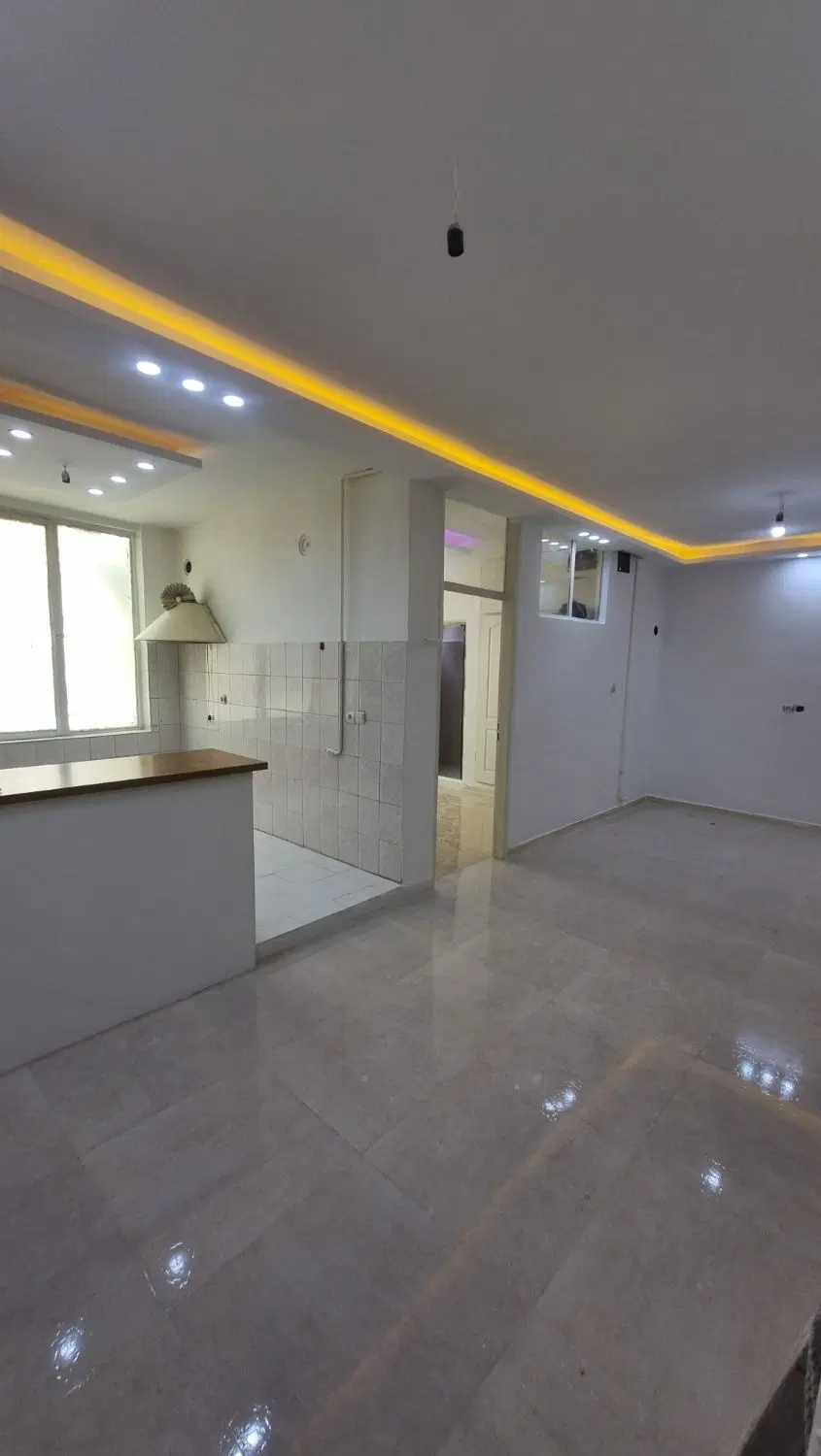 50 اپارتمان روبه نما (تخلیه)