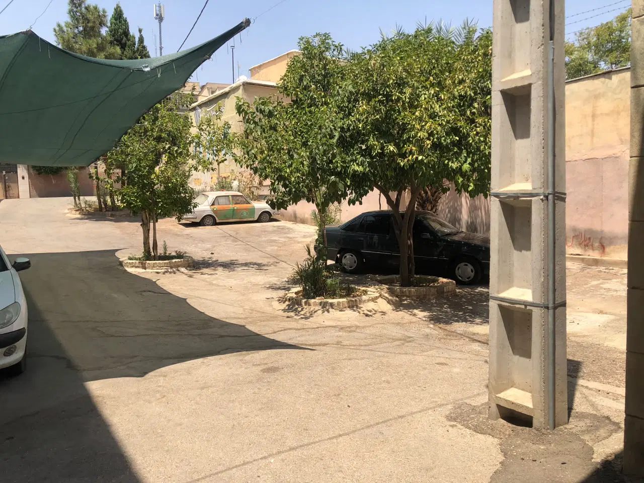 ملک اعیانی و اصیل ایلخانان زمان قاجار ..