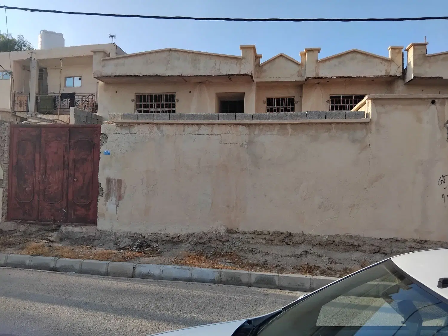 خونه ویلایی خیابان خیام خواجه ها