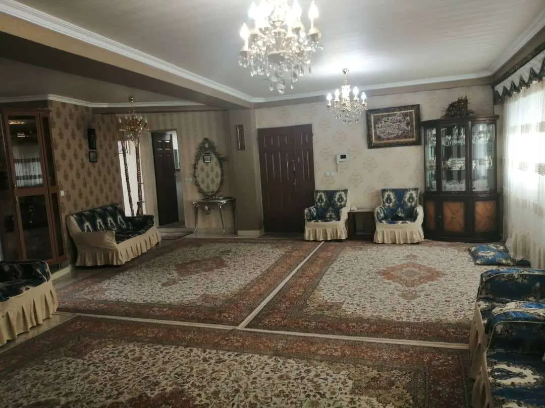 آپارتمان دو طبقه