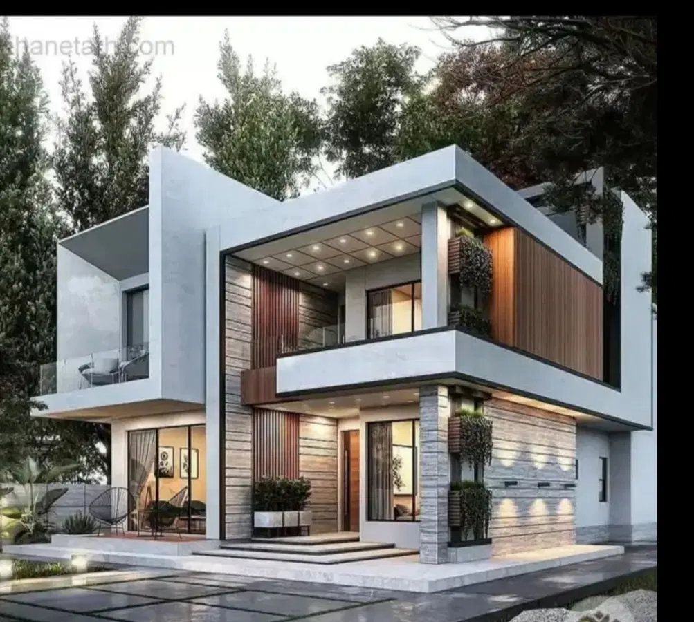 دوشان طبقه 3سفت کاری