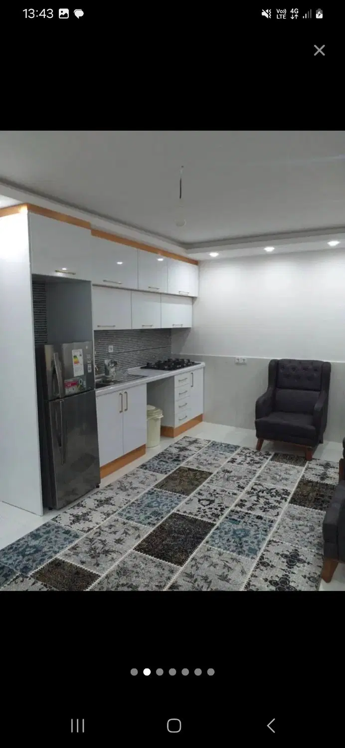 سوئیت نزدیک مرکز خرید