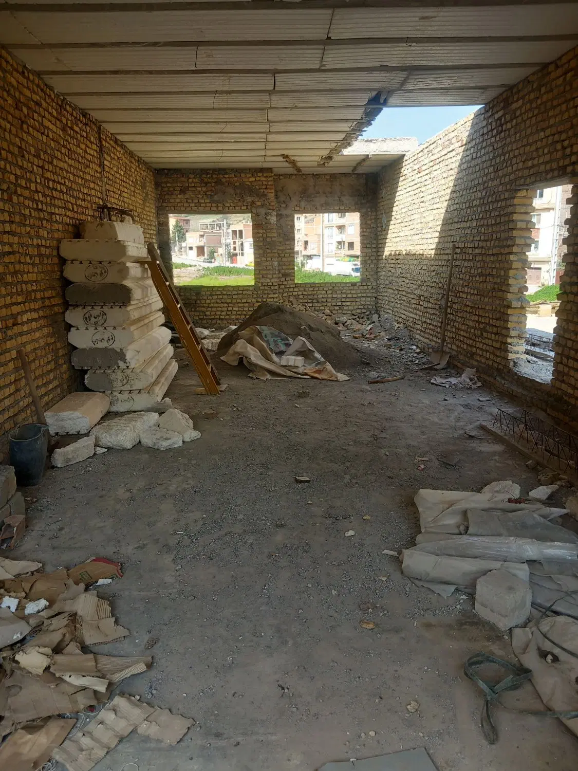 خانه فروشی در گلند فخراباد