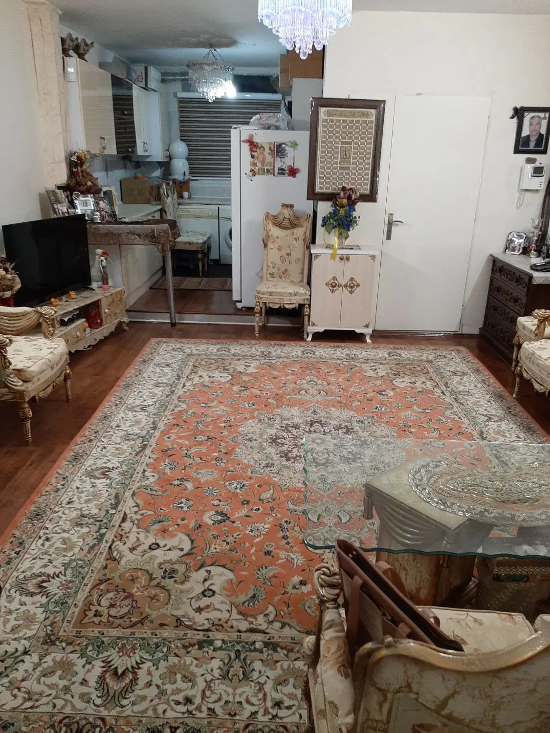 اجاره آپارتمان نارمک