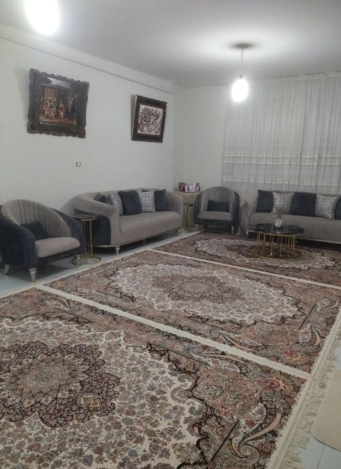 طبقه‌ی. دوم صدمتری مسکن
