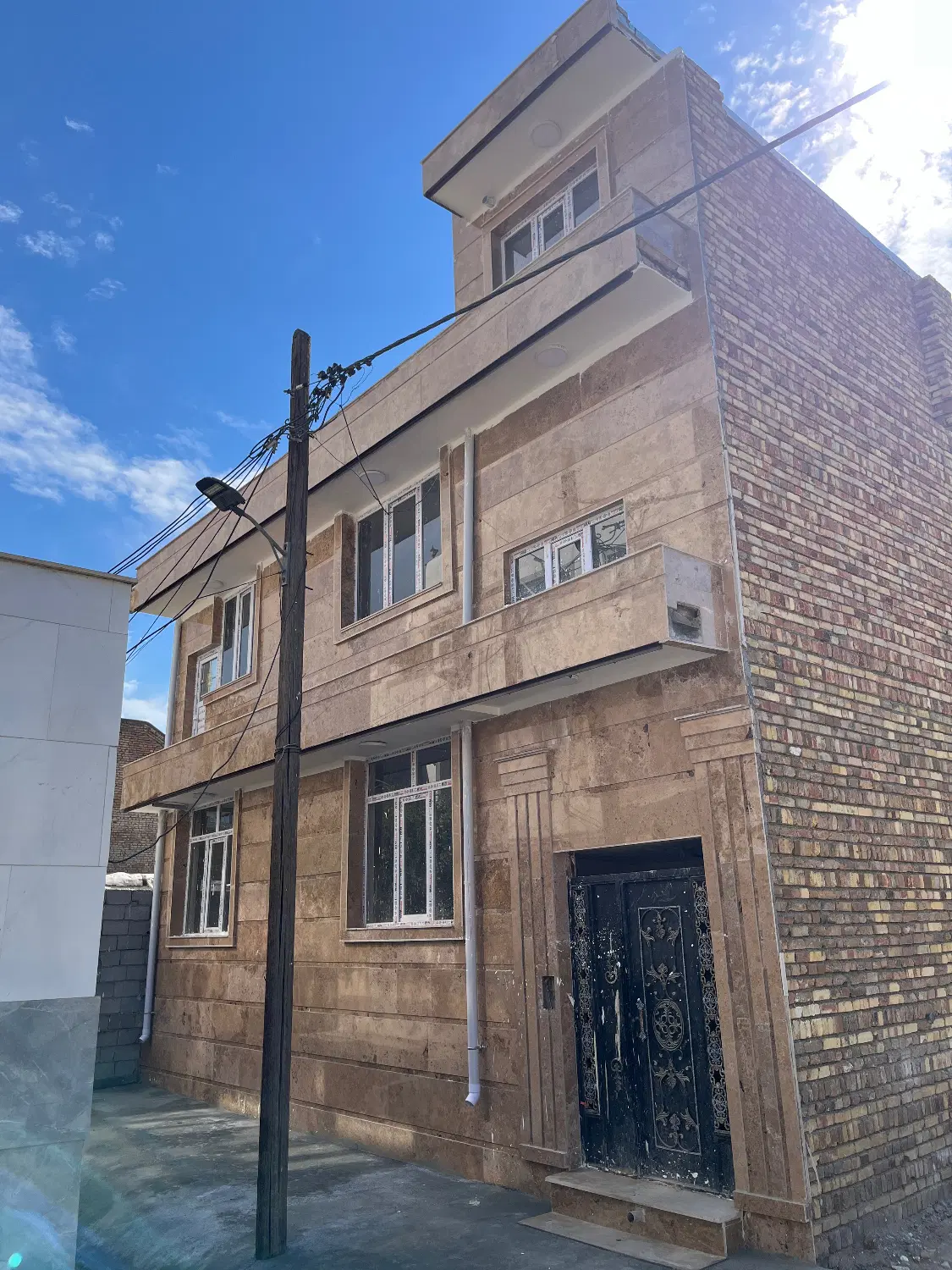 فروش خانه ۲ واحدی