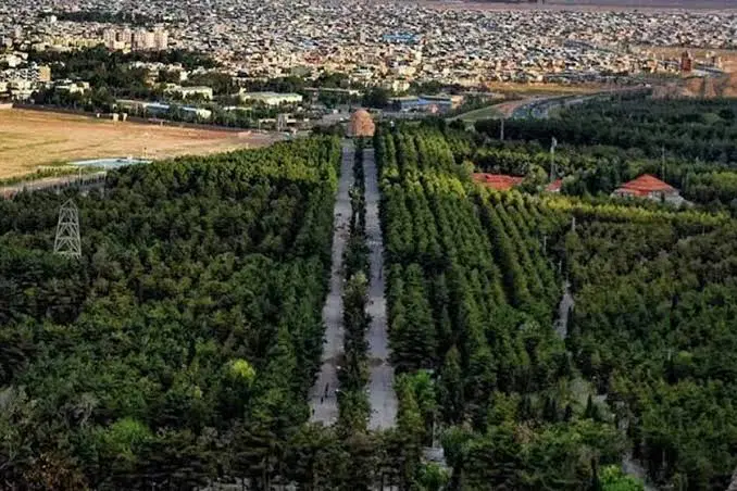زمین دهکده پارسیان سند تک برگ