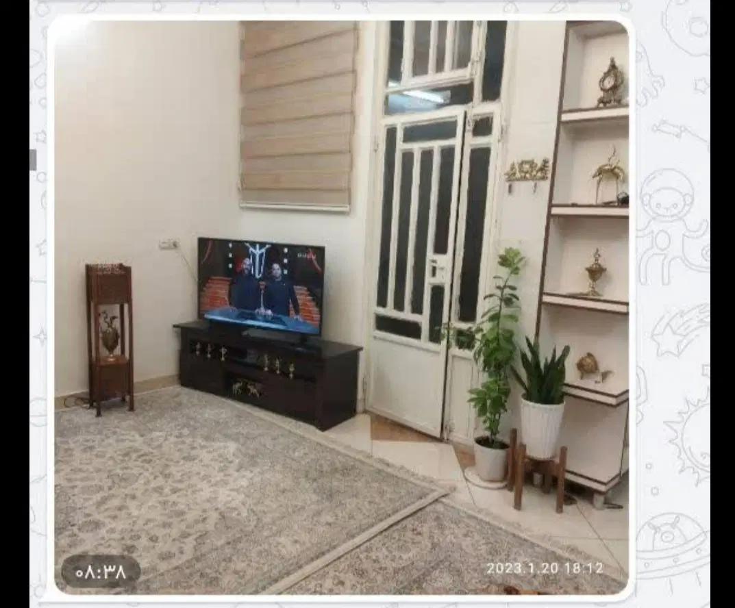 خانه ویلایی 72 متر