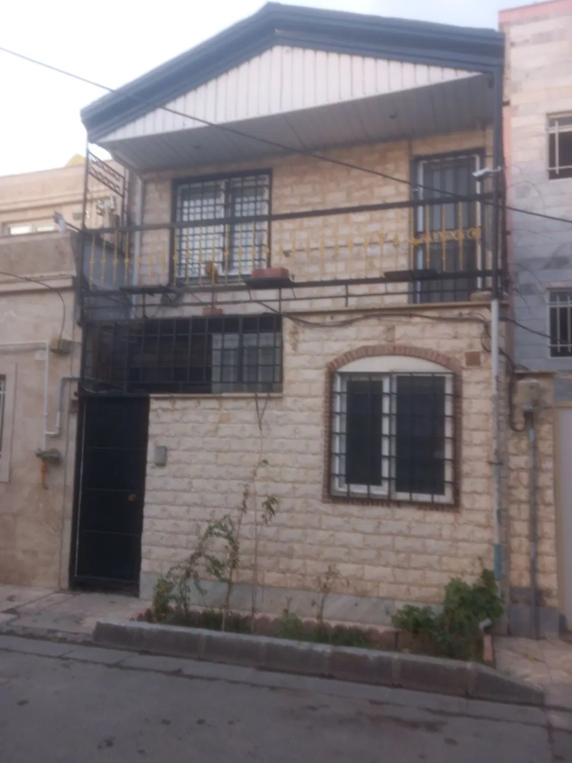 خانه ویلایی دوبلکس ۹۲ متر زیربنا