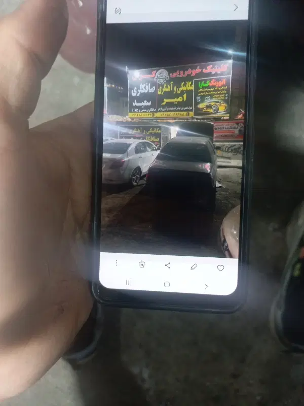 اجاره مغازه درتوانیر
