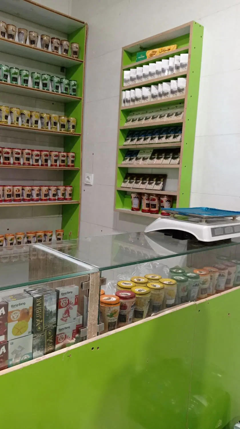 واگذاری مغازه دخانیاتی