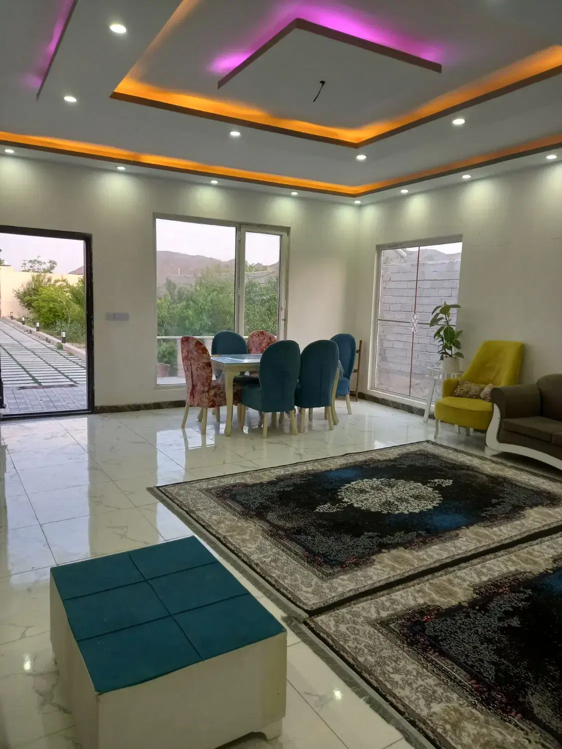 اجاره روزانه باغ ویلا