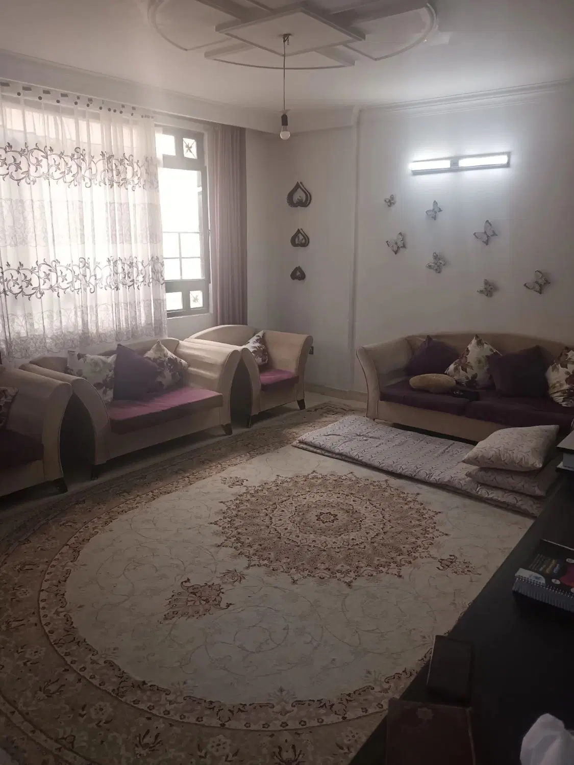 آپارتمان رهنی دوخواب وحدت۱۴نزدیک حرم