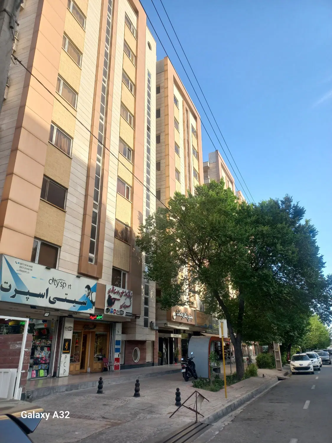 رهن آپارتمان ۳ خوابه