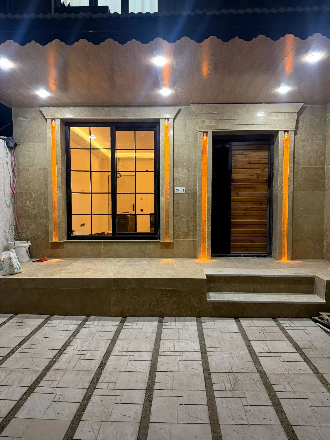 خانه راه جدا  ۷۵ متری فول بازسازی