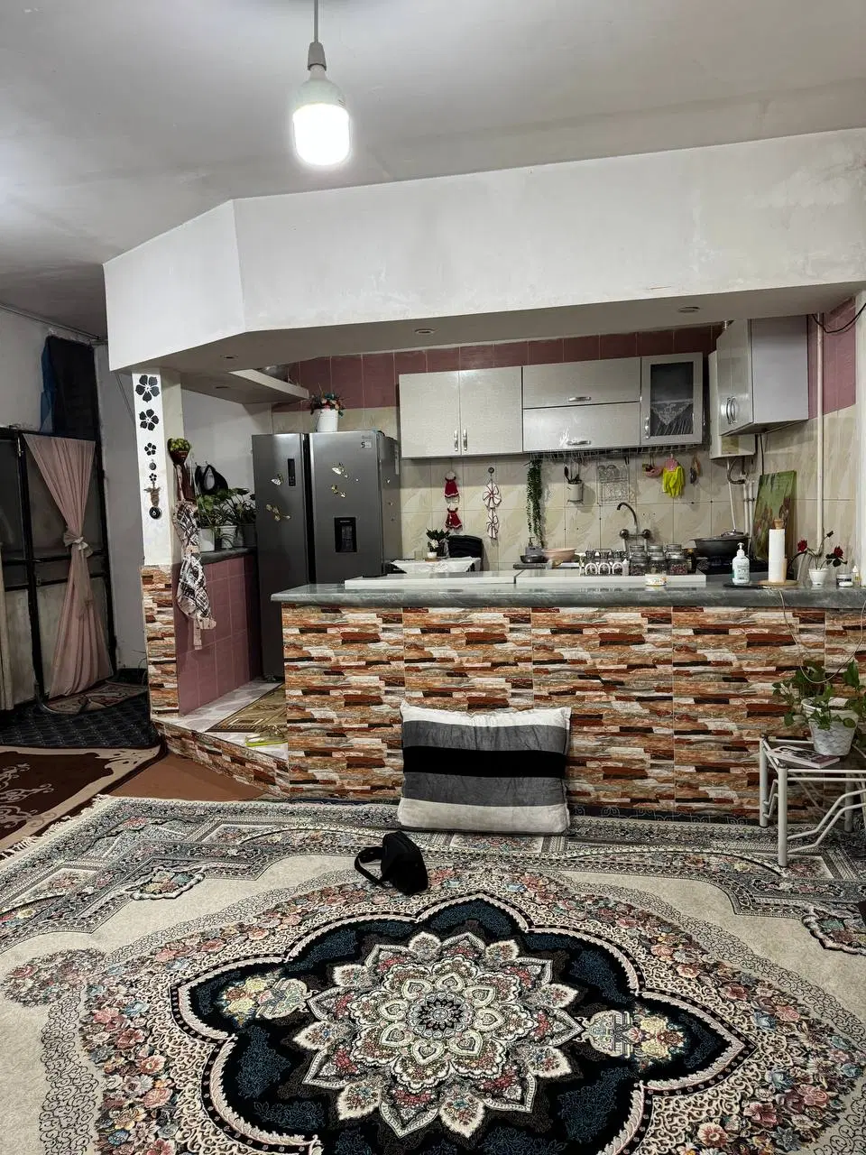 ۷۵متری ویلایی