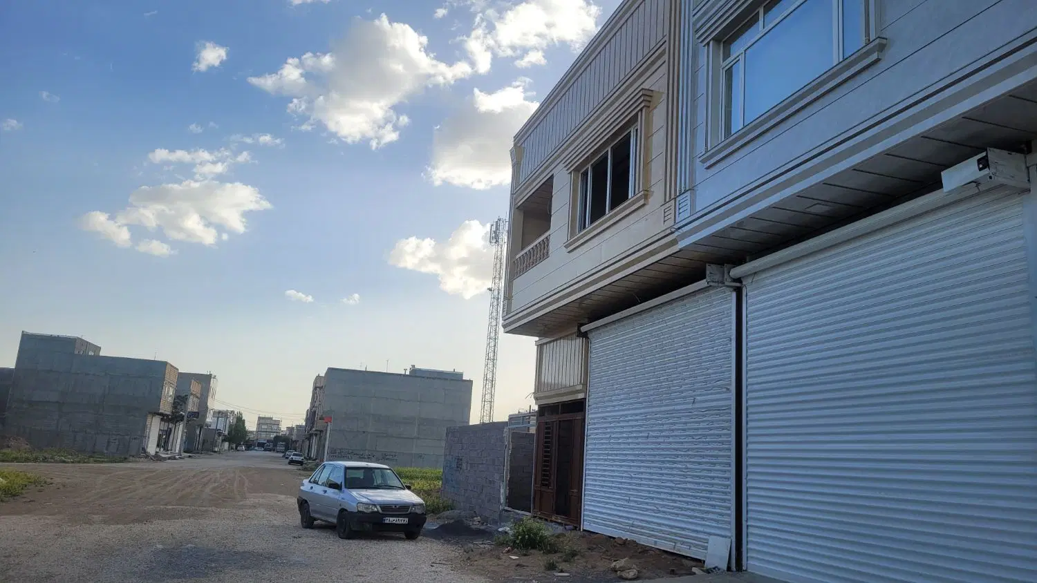 خرید فروش املاک