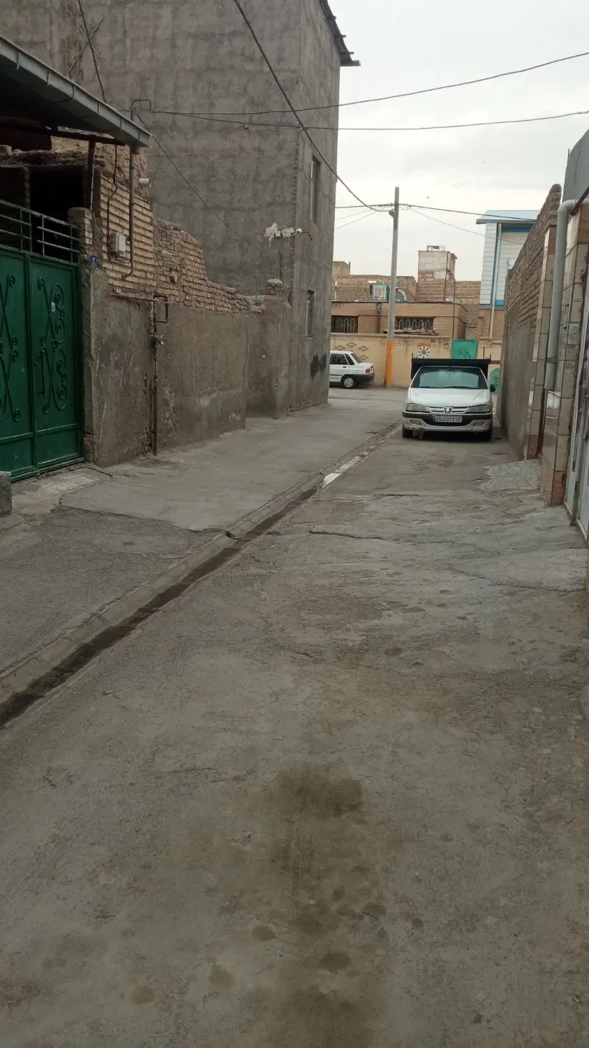 خانه دوطبقه مجزا
