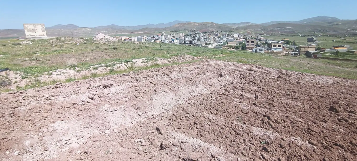 زمین کشاورزی