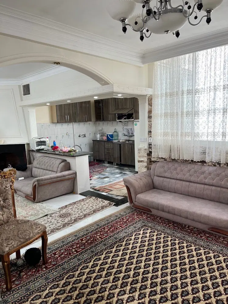 ویلایی دو نبش