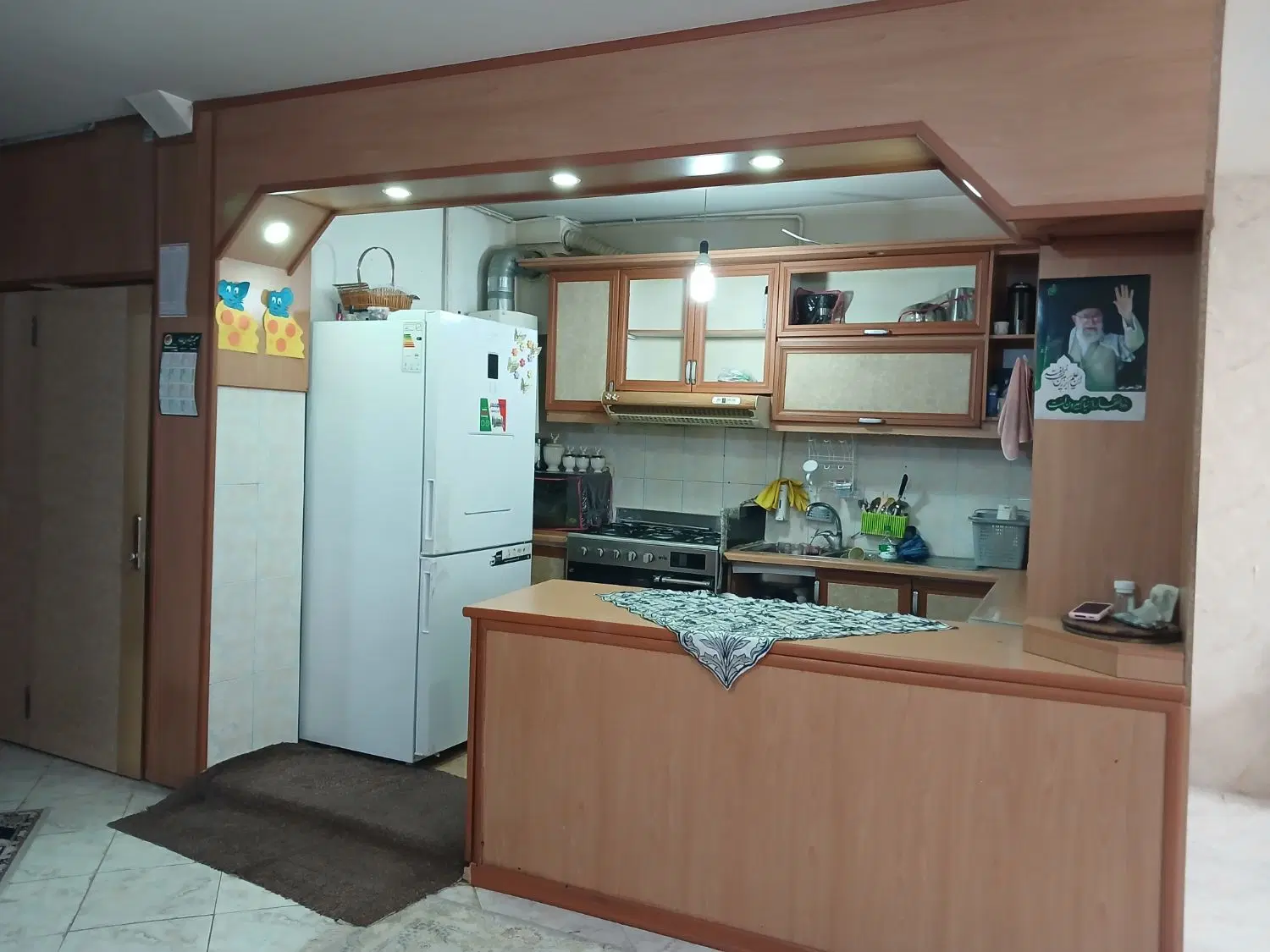 خانه اجاره ای مطهری شمالی 23_9