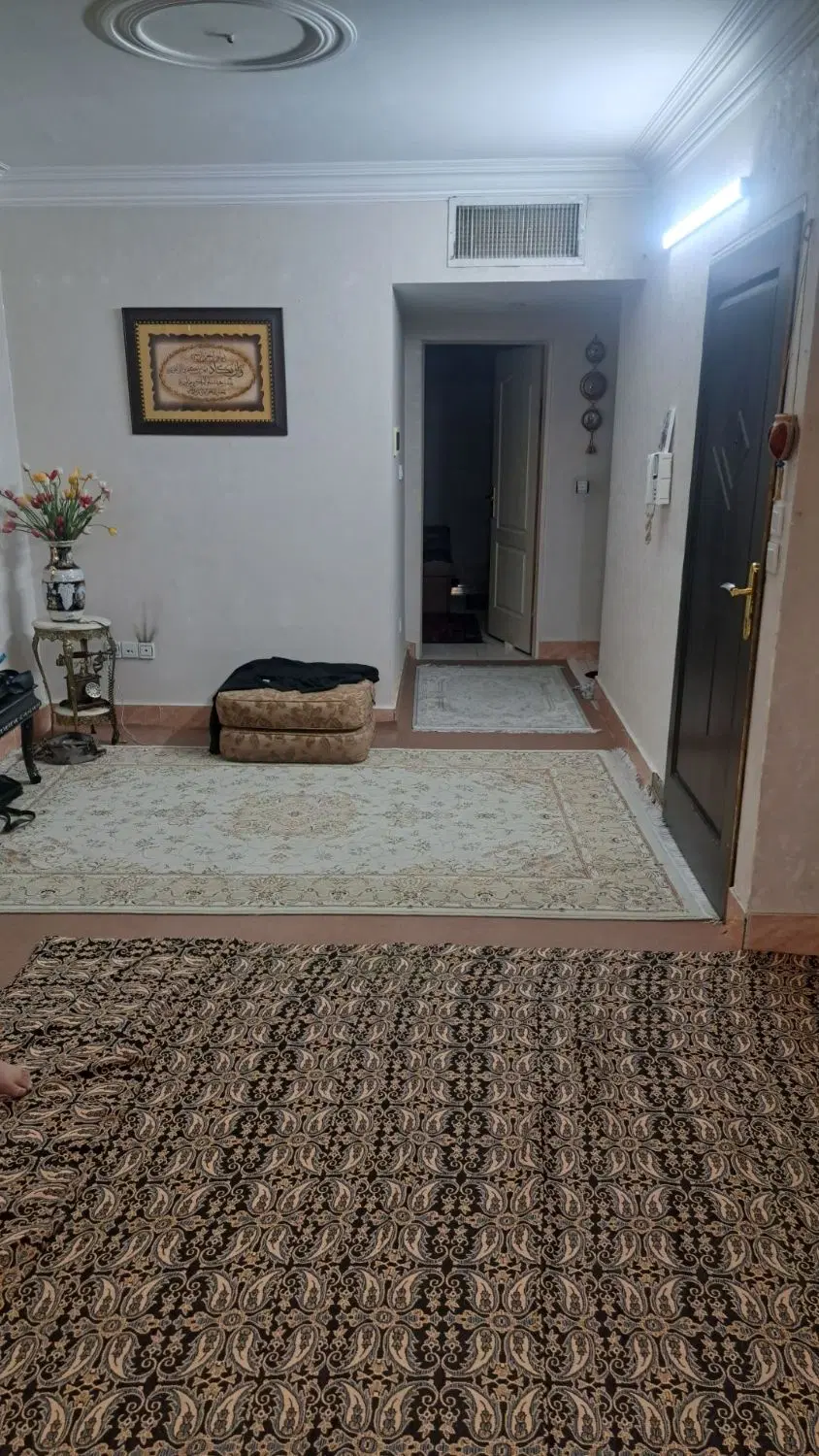 اجاره 100 متر دو خواب محدوده نبوت