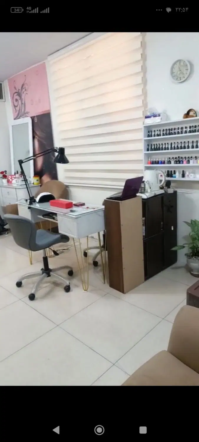 سوییت ۲۰ متری ترجیحا جهت اجاره محل کار یا دفترکار