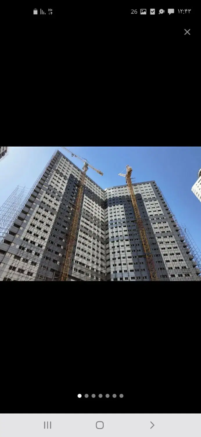 ۱۲۵ متری برج چیتگر   D3 پهنه B