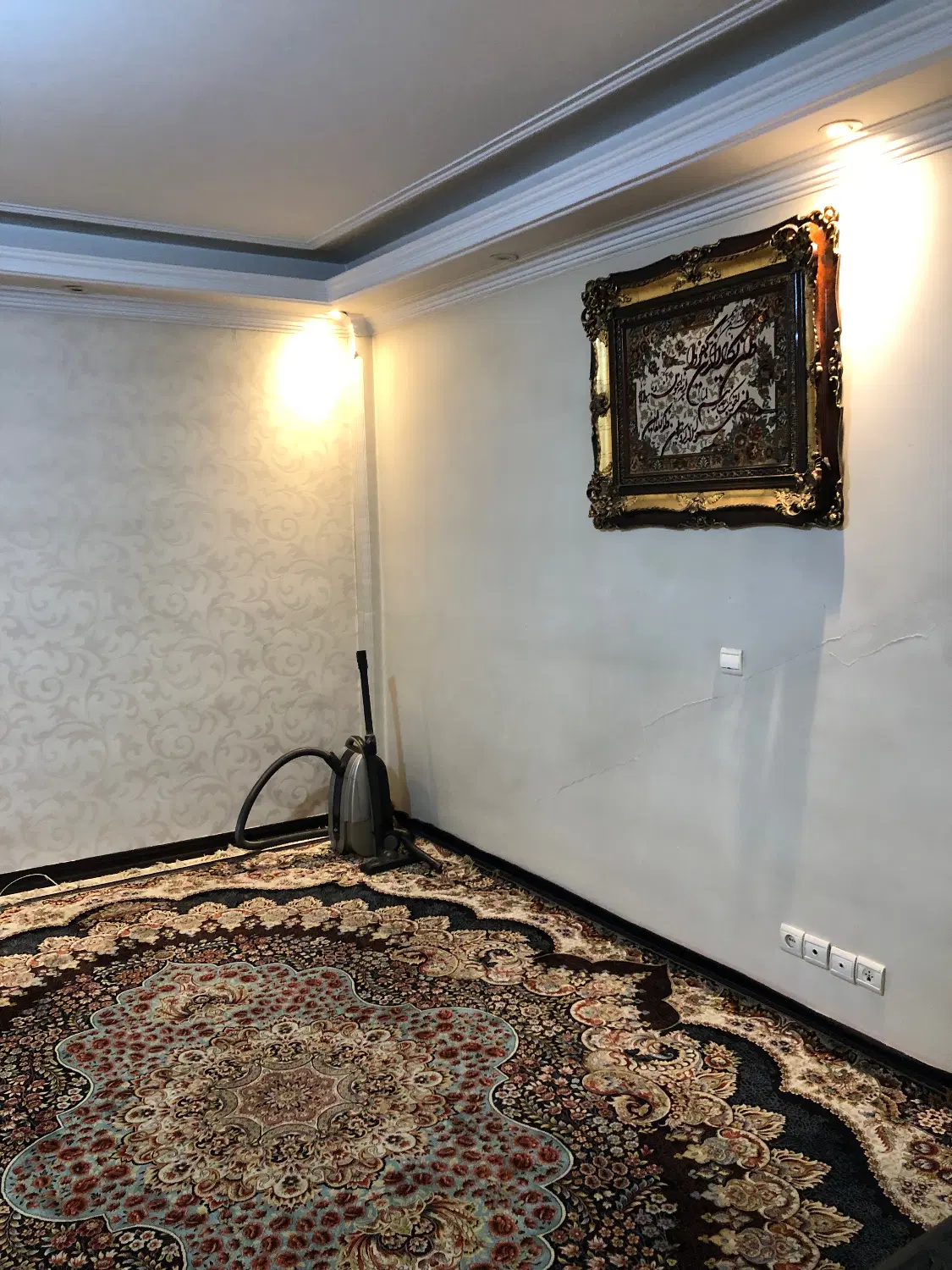 اپارتمان ۸۰ متری دو خواب فول