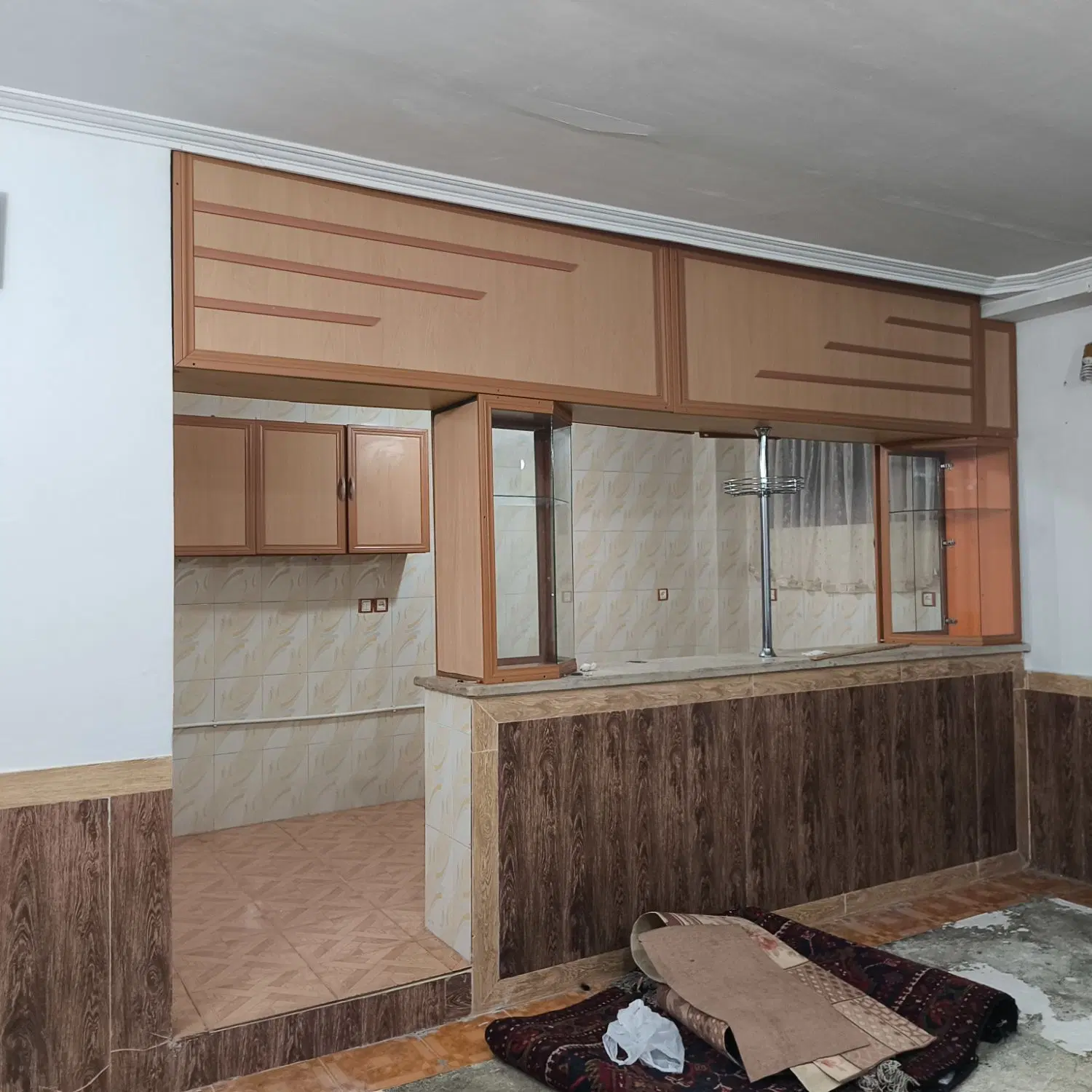 اجاره آپارتمان دوخوابه ۱۲۰ متری