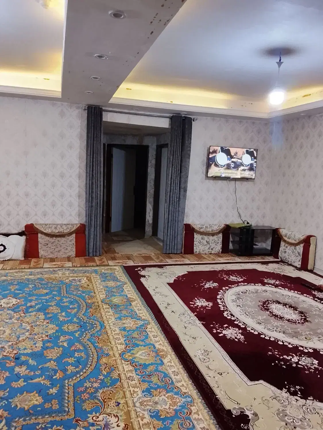 واحد اجاره شبانه تمیز و بهداشتی